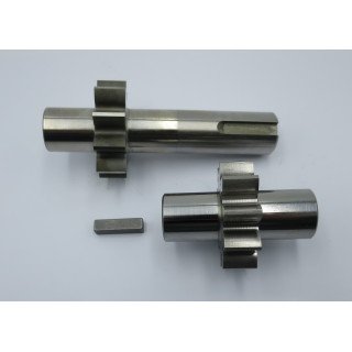 14 D SER 14.3CC PB 7/8 PAR SHAFT