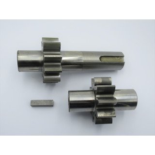 17 D SER 17.0CC PB 7/8 PAR SHAFT