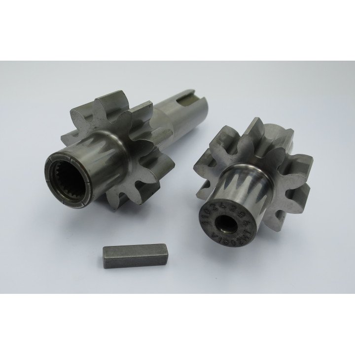 17 D SER 17.0CC PB 7/8 PAR SHAFT