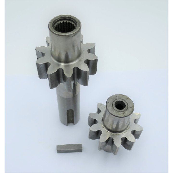 17 D SER 17.0CC PB 7/8 PAR SHAFT