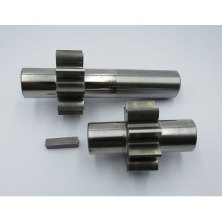 19 D SER 19.0CC PB 7/8 PAR SHAFT