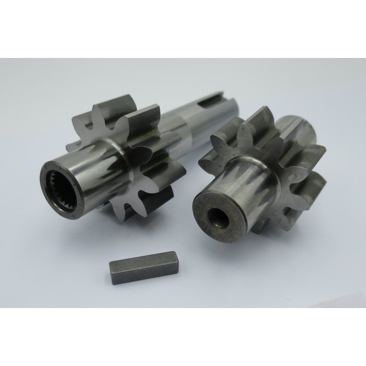 19 D SER 19.0CC PB 7/8 PAR SHAFT