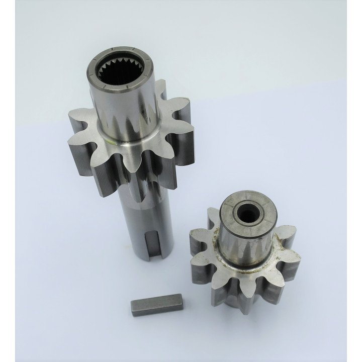 19 D SER 19.0CC PB 7/8 PAR SHAFT