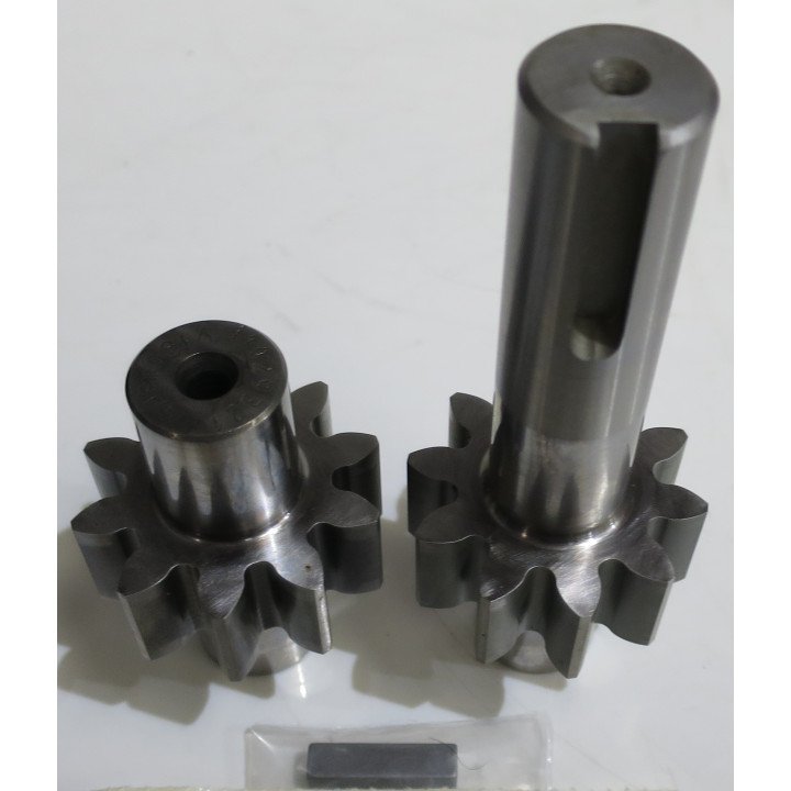 21 D SER 20.5CC PB 7/8 PAR SHAFT