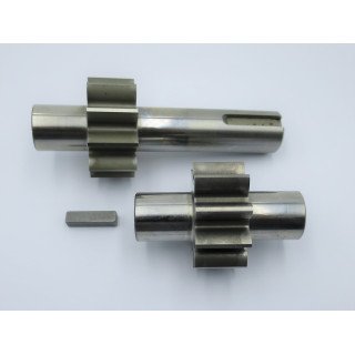 23 D SER 22.5CC PB 7/8 PAR SHAFT