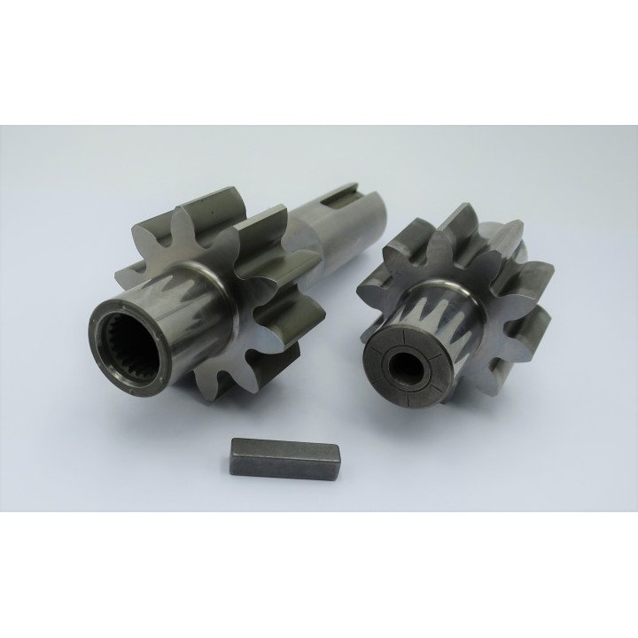 23 D SER 22.5CC PB 7/8 PAR SHAFT