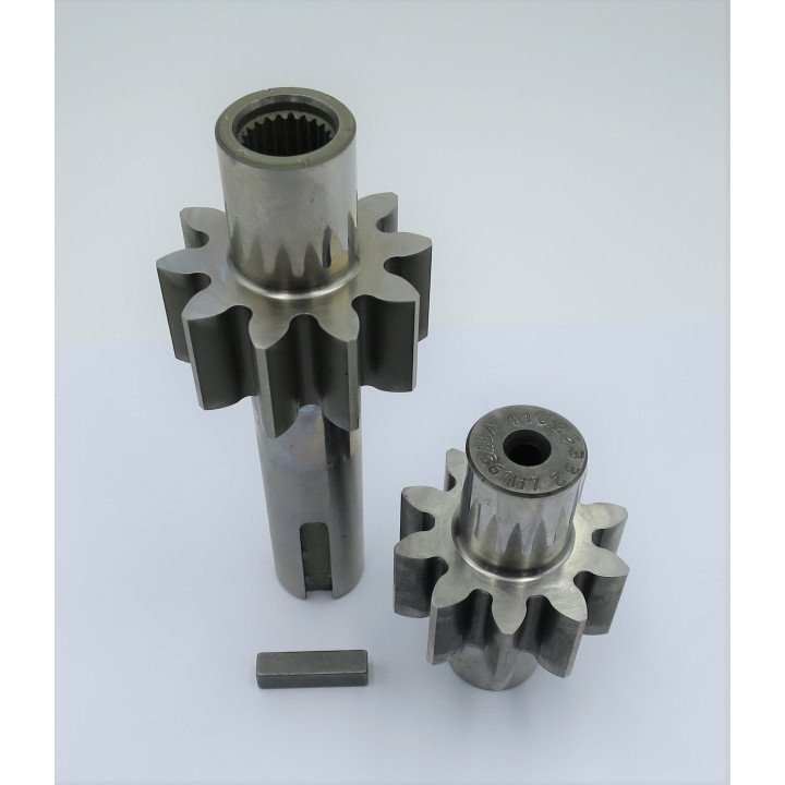 23 D SER 22.5CC PB 7/8 PAR SHAFT