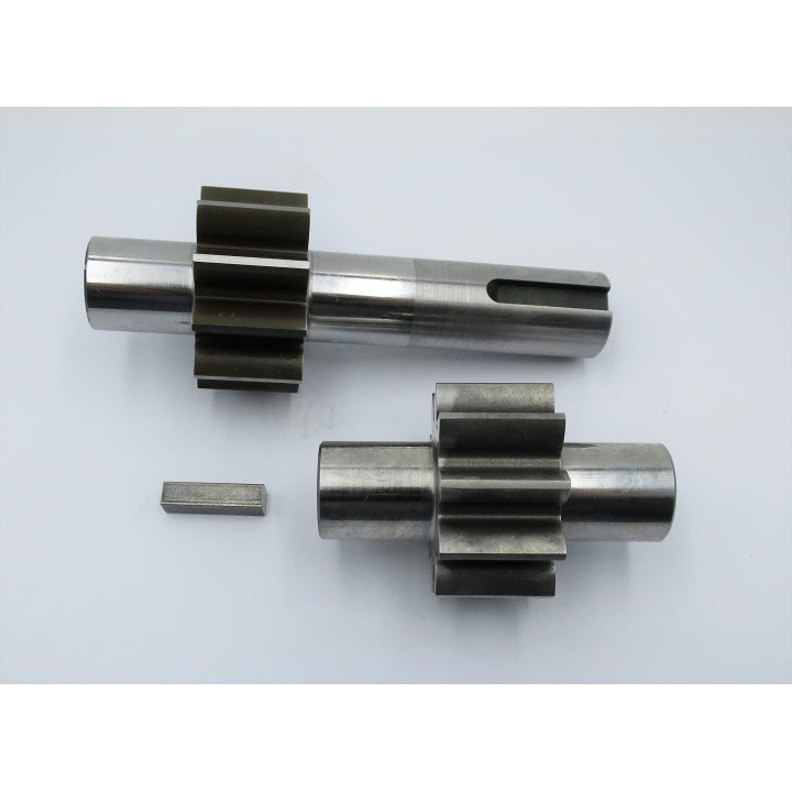 25 D SER 25.4CC PB 7/8 PAR SHAFT
