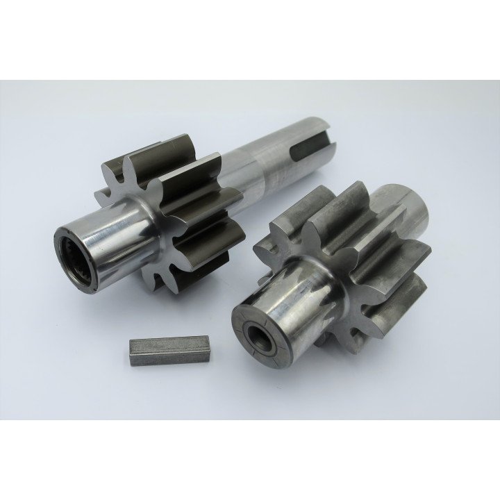 25 D SER 25.4CC PB 7/8 PAR SHAFT