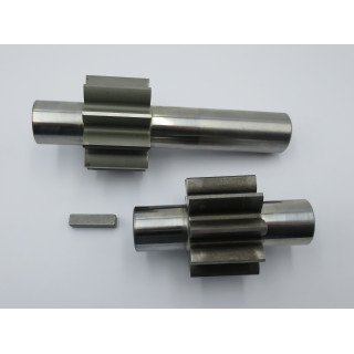 32 D SER  31.8CC PB 7/8 PAR SHAFT