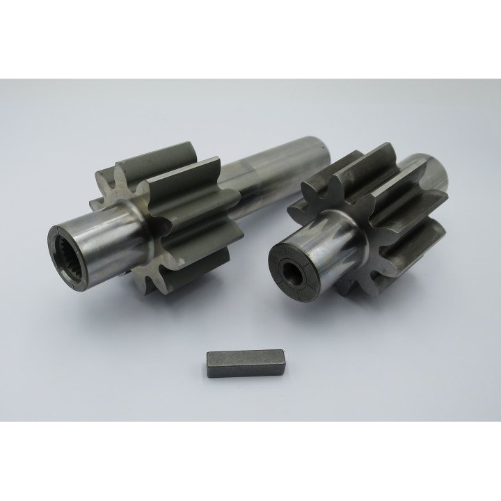 32 D SER  31.8CC PB 7/8 PAR SHAFT