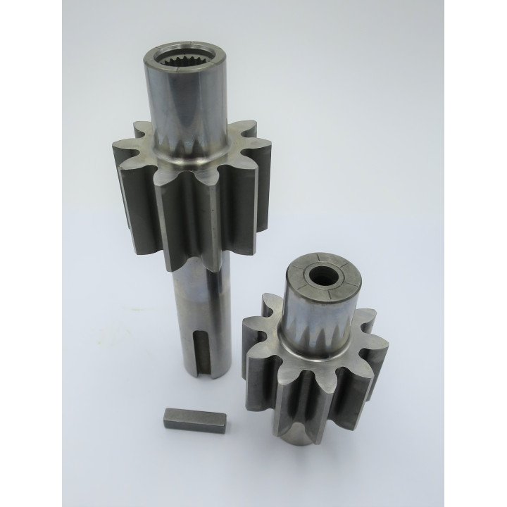 32 D SER  31.8CC PB 7/8 PAR SHAFT