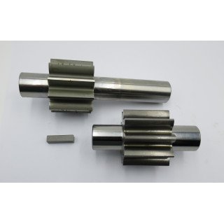 38 D SER  38.0CC PB 7/8 PAR SHAFT