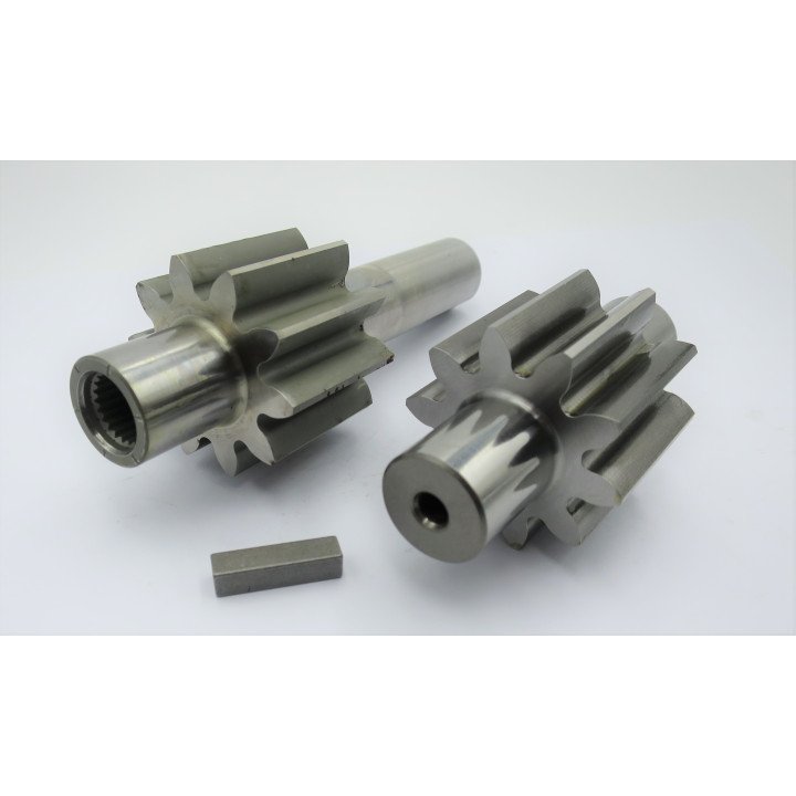 38 D SER  38.0CC PB 7/8 PAR SHAFT