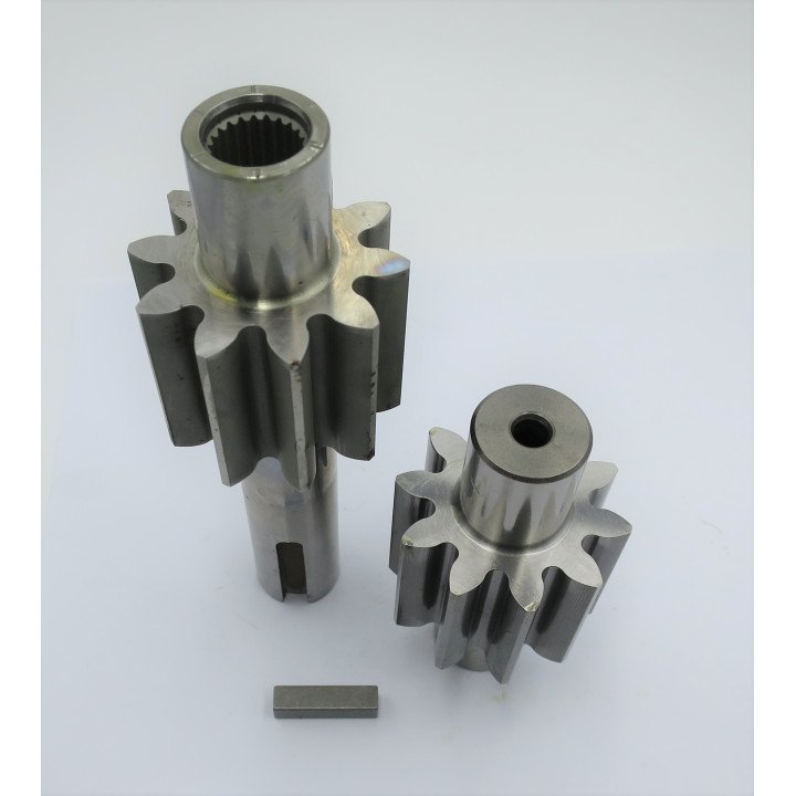 38 D SER  38.0CC PB 7/8 PAR SHAFT
