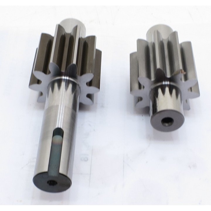 41 D SER 41.0CC PB 7/8 PAR SHAFT