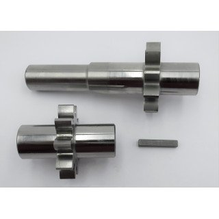 10 D SER 9.5CC PD 3/4 PAR SHAFT