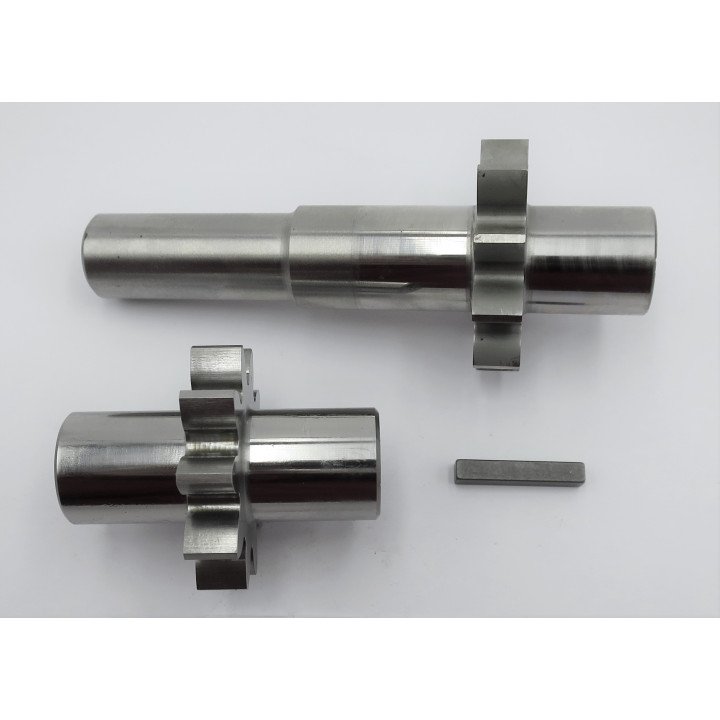 10 D SER 9.5CC PD 3/4 PAR SHAFT