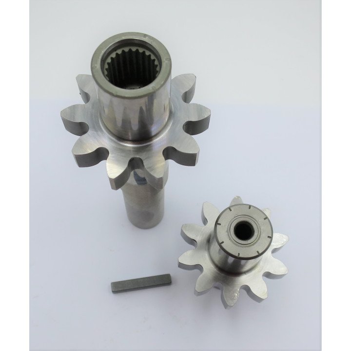 10 D SER 9.5CC PD 3/4 PAR SHAFT