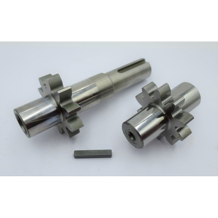 10 D SER 9.5CC PD 3/4 PAR SHAFT