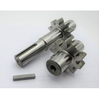 13 D SER 12.6CC PD 3/4 PAR SHAFT