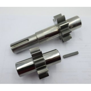 14 D SER 14.3CC PD 3/4 PAR SHAFT