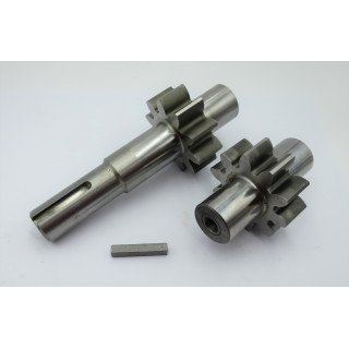 17 D SER 17.0CC PD 3/4 PAR SHAFT