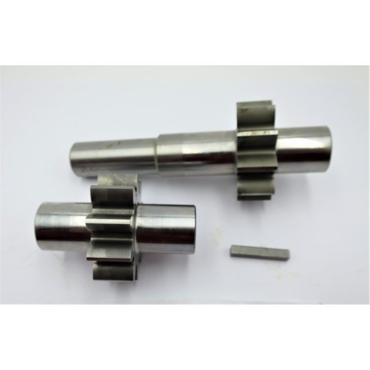 17 D SER 17.0CC PD 3/4 PAR SHAFT