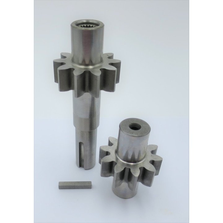 17 D SER 17.0CC PD 3/4 PAR SHAFT