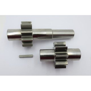 19 D SER 19.0CC PD 3/4 PAR SHAFT