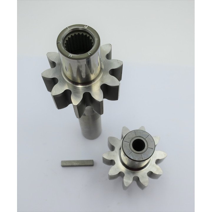 19 D SER 19.0CC PD 3/4 PAR SHAFT