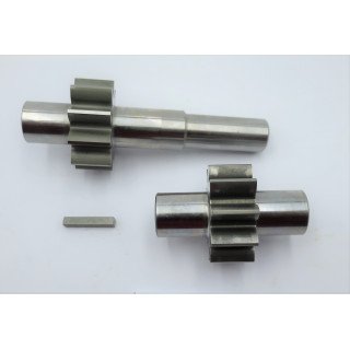 21 D SER 20.5CC PD 3/4 PAR SHAFT