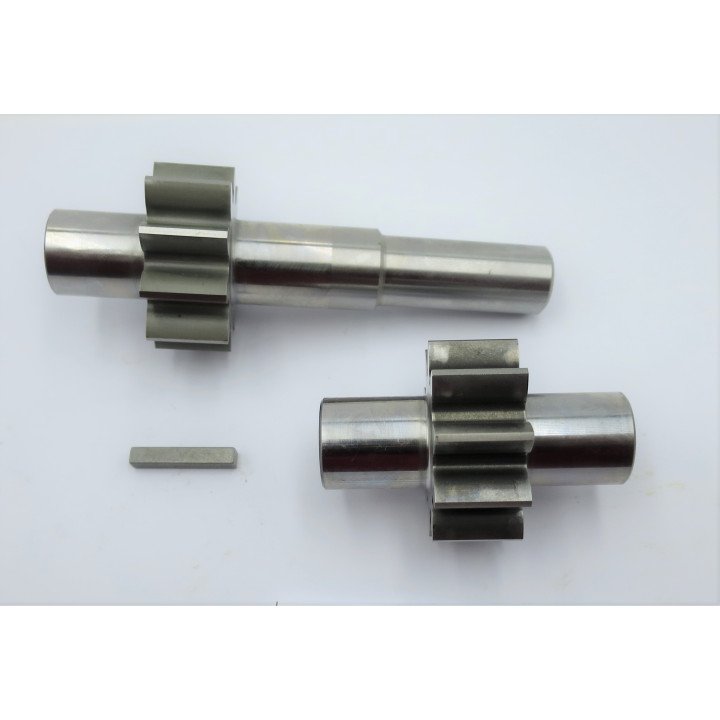 21 D SER 20.5CC PD 3/4 PAR SHAFT