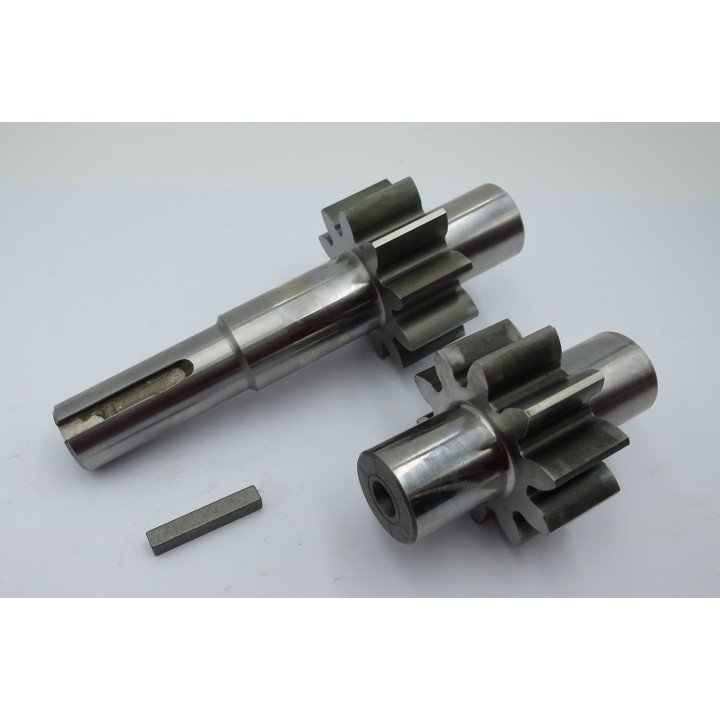 21 D SER 20.5CC PD 3/4 PAR SHAFT