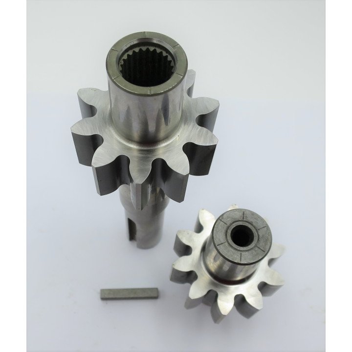 21 D SER 20.5CC PD 3/4 PAR SHAFT