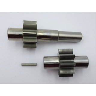 23 D SER 22.5CC PD 3/4 PAR SHAFT