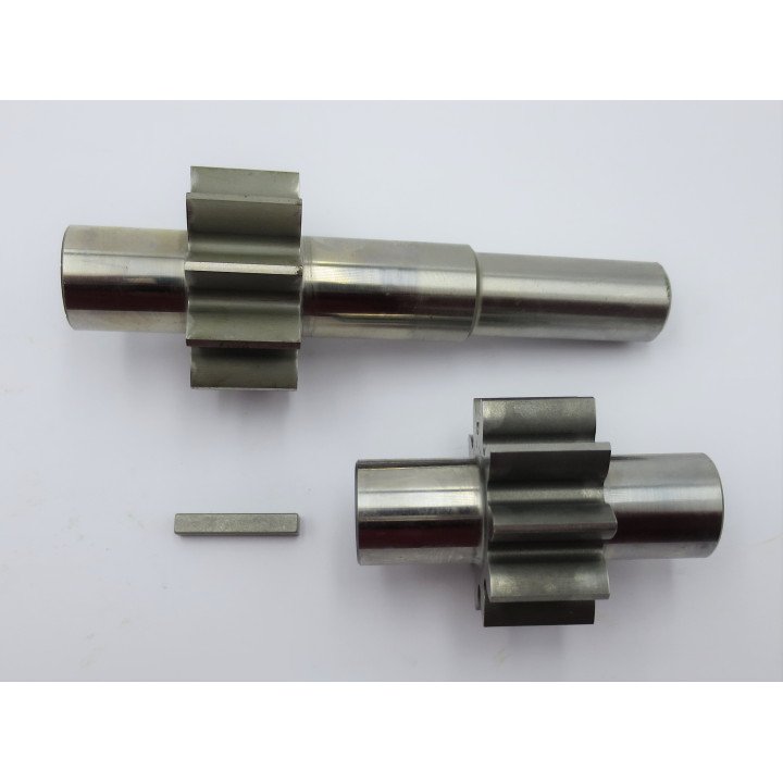 23 D SER 22.5CC PD 3/4 PAR SHAFT