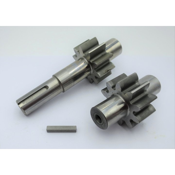 23 D SER 22.5CC PD 3/4 PAR SHAFT