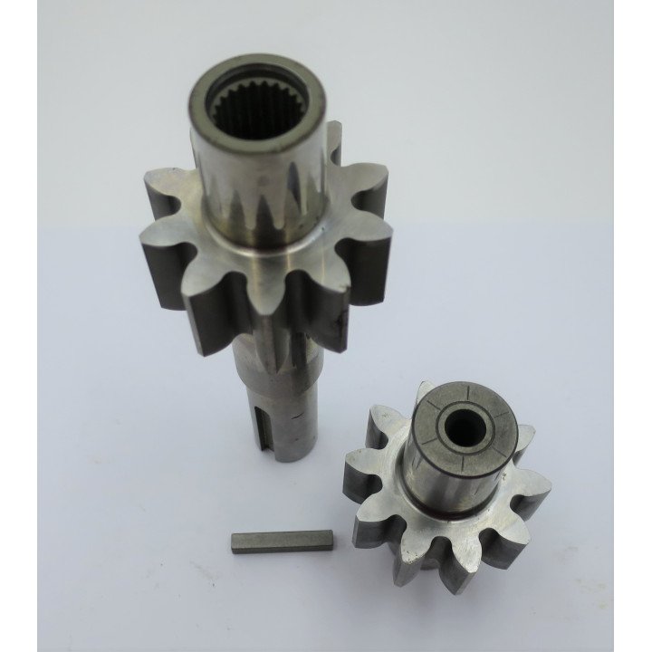 23 D SER 22.5CC PD 3/4 PAR SHAFT