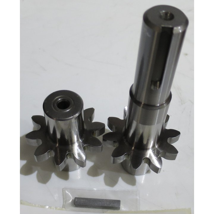 38 D SER  38.0CC PD 3/4 PAR SHAFT