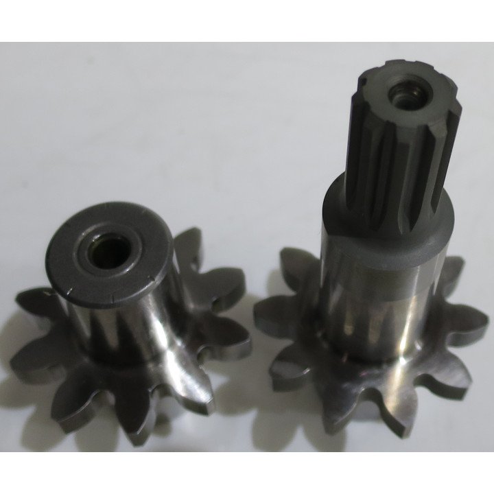 38 D SER  38.0CC SE 5/8 SAE A 9 SPL