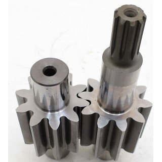 41 D SER 41.0CC SE 5/8 SAE A 9 SPL