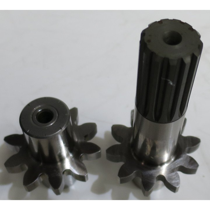 07 D SER 7CC SH 7/8 SAE B 13 SPLINE