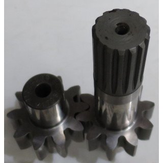 13 D SER 12.6CC SV 1'' SAE BB 15 SP