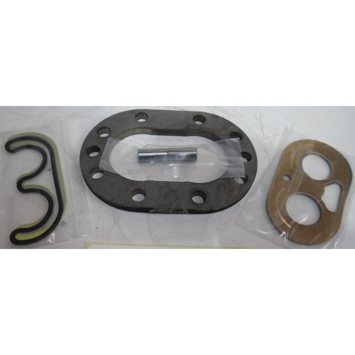07 D SER 7CC STD GEAR HOUSING