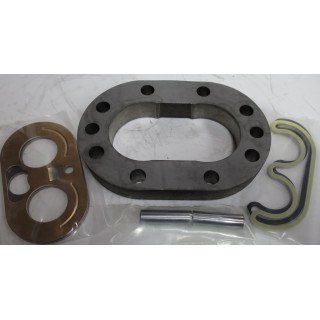 19 D SER 19.0CC STD GEAR HOUSING