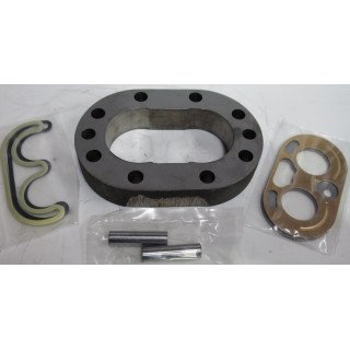 25 D SER 25.4CC STD GEAR HOUSING