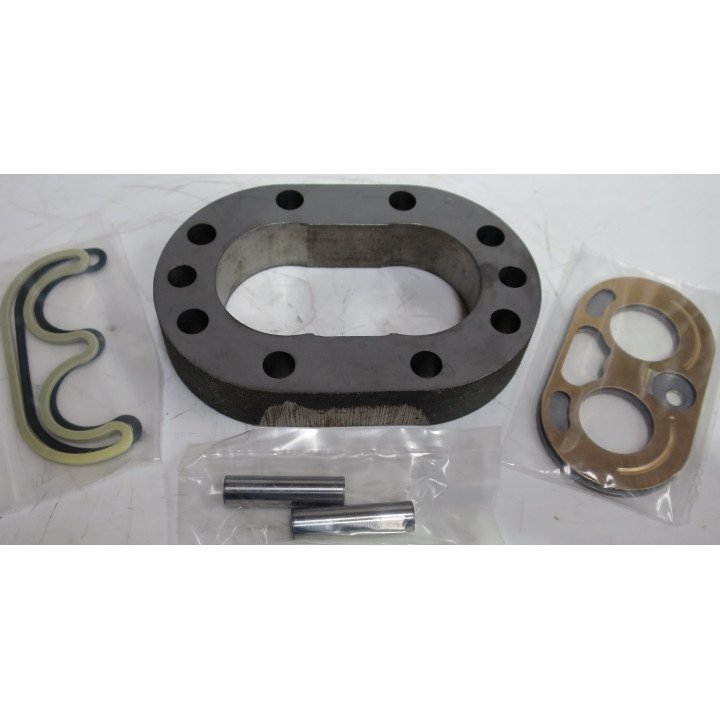 25 D SER 25.4CC STD GEAR HOUSING