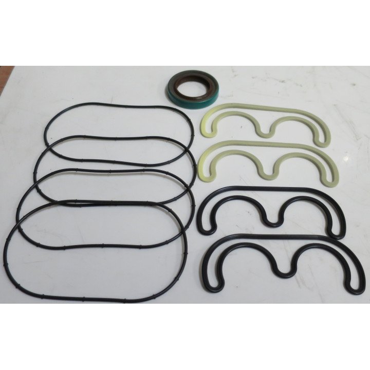 D SERIES TANDEM PUMP WITH 1'' SHAFT