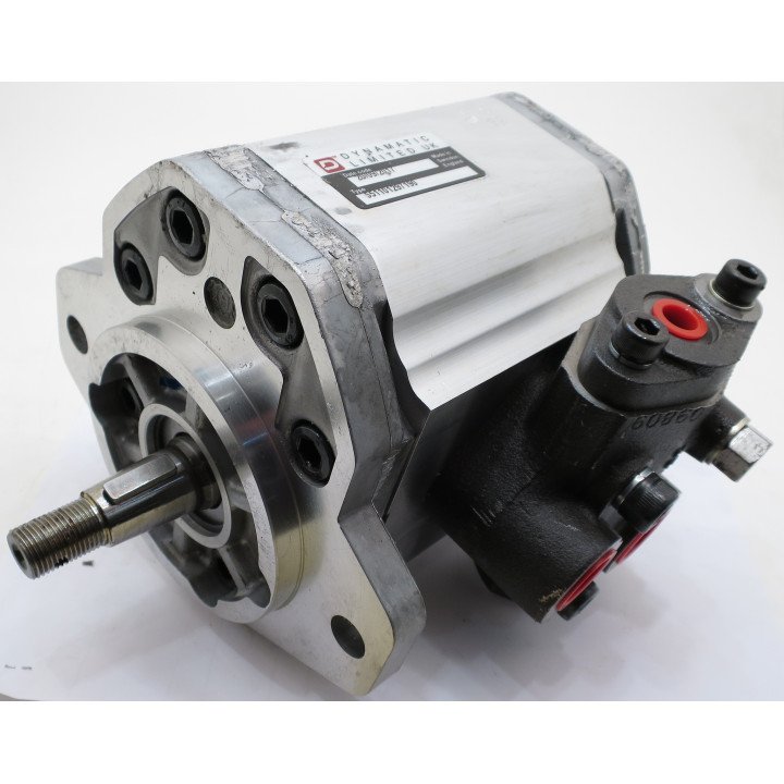 551/1/01297/190 PUMP VALVE UNIT